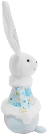 Mocoocouture Osterhasen Stuffe Plüschtier Osterdekoration Ornament Geburtstagsgeschenk Für Frauen Und Mädchen Geschenk Aus Plüsch