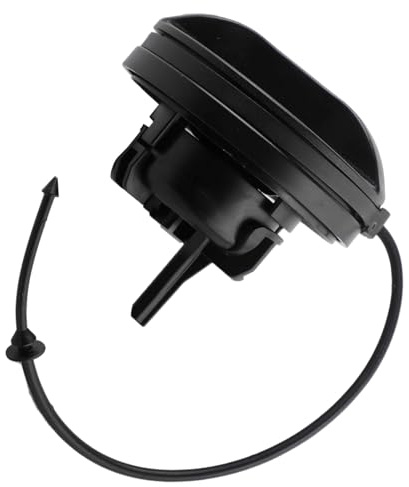 GVSS Tankdeckel Benzin Diesel 1609818980 9687552880, kompatibel mit Peugeot 2008 3008 301 308 und Citroen C3-XR C-Elysee, Ersatz-Kraftstofffülldeckel