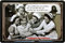 Blechschild 20x30 cm Angela Merkel Wir schaffen das lustiger Spruch fun Bar Metall Schild