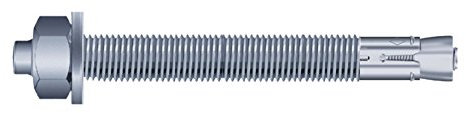 Bolzenanker BZ plus 24-75/235, vz/Pck a 5 Stück