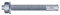 Bolzenanker BZ plus 24-75/235, vz/Pck a 5 Stück