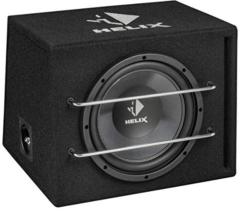 Helix T 10E - 25cm Gehäuse Subwoofer - Bassreflex