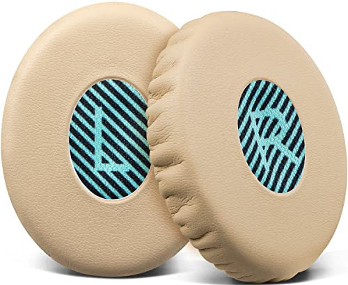 SOULWIT® Professional Ersatz Ohrpolster für Bose On-Ear 2 (OE2 & OE2i)/ SoundTrue On-Ear (OE)/ SoundLink On-Ear (OE) Kopfhörer
