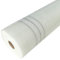 Tissu de crépi - 50 m² - 1 m x 50 m - En fibre de verre - 165 g/m² - 4 mm x 4 mm - Système VW et WDVS - Système BOHRFUX