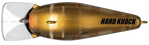 Strike King (HCKVD1.5HK-622) KVD 1.5 Hard Knock Fishing Lure, 234 - Bluegill, 3/8 oz