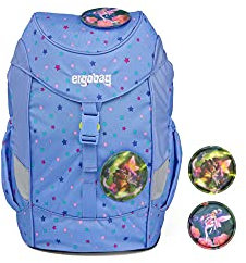 ergobag Dragon Ridebear Unisex Jugendrucksack