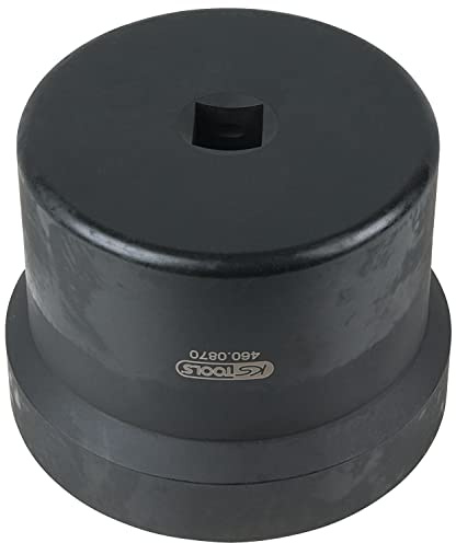 KS TOOLS ecrou à encoches 3/4 avec 6 tenons pour Mercedes, tenon intérieur