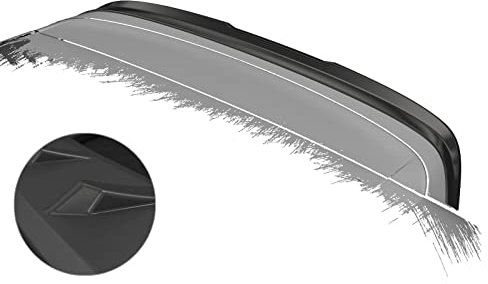 CSR-Automotive Heckflügel mit ABE Kompatibel mit/Ersatz für VW Tiguan II (Typ AD1) HF783-L