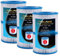 POOLPURE Filtre de Piscine Compatible avec BestWay 58093 Type I, Lot de 6