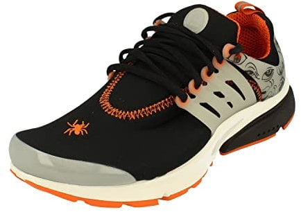 NIKE Air Presto PRM Herren-Laufschuhe, Dj9568, Sneaker, Black Seestern Sail 001, 44 EU