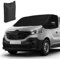 Auto Windschutzscheiben Abdeckung Ersatz für Renault Trafic 2014-2024, 600D Luxus Frontscheiben Sonnenschutz Ersatz für Flat Talento 2016-2020, 100% Verdunkelnd Frontscheibe Wrap Cover