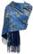 GFM® Schal aus Wollmischung, Kaschmir-Textur, Malerei, Kunstdruck, Schal, Schal für Herbst und Winter, Van Gogh Mandelblüte - (PWSHL-FS-5129-A)