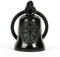 MidSmile Wikinger Vegvisir Motorrad Glöckchen: Viking Biker Bell | Motorrad Schlüsselanhänger Guardian Bell, Motorrad Zubehör Gremlin Bell Geschenke Für Männer und Frauen