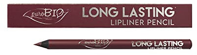 PuroBio Pure Bio Lippenkonturenstift, langanhaltend, 10 l, Weinrot MAMI SRL