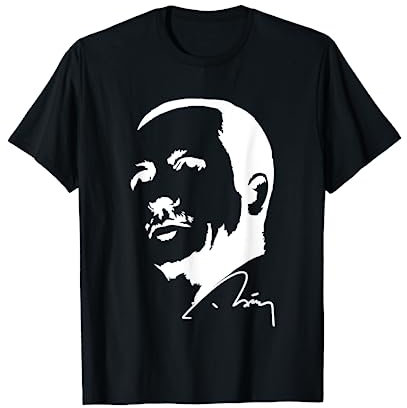 Recep Tayyip Erdogan T-Shirt Portraithemd T-Shirt