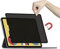 VistaProtect - Filtre de Confidentialité & Filtre Anti-Lumière Bleu Premium. Protecteur d'écran 2-en-1 pour iPad Pro 12.9 (6th Generation)