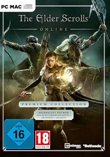 The Elder Scrolls Online: Premium Collection II [PC]
