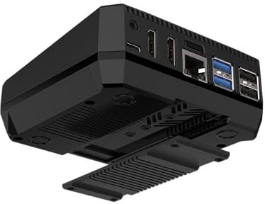 Argon ONE V3 M.2 NVME PCIE Boîtier pour Raspberry Pi 5