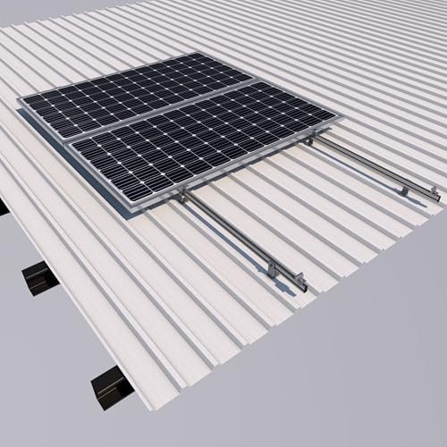 ROBINSUN® Fijación para paneles solares Sunfer 03V