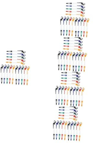 HAPINARY 75pezzi Penne Per Studenti Cancelleria Per Scuola Design Penne Per Cancelleria Per Compleanni e Decorazioni