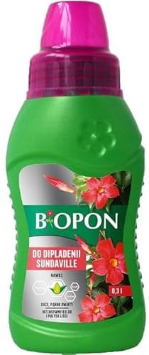 Biopon Dünger Für Dipladenia Sundaville Mandevilla Flüssigdünger Spezialdünger 300ml