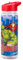 NMB FASHION Marvel Avengers Water Bottle Flip Up Straw 650ml – Official Diseny Merchandise,Reusable Non Spill - BPA Free - Recyclable Plastic - Ideal For School Nursery Sports Picnic. (Avengers)