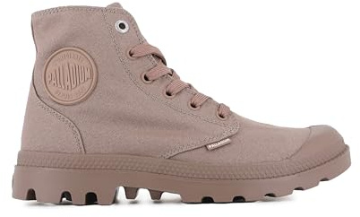 Palladium Unisex Mono Chrom-Stiefel, Rosa, Größe 43 EU, Rosa, 43 EU