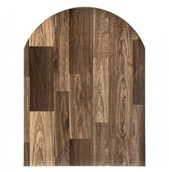 Revêtements de sol tapis de sol pour poêle à bois et granulés