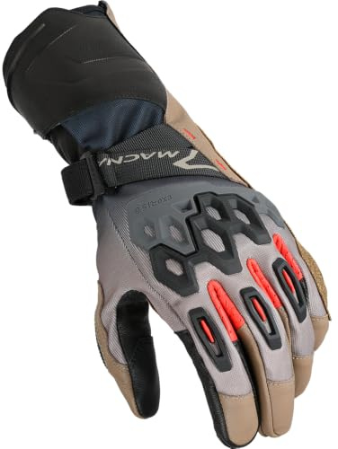 MACNA TANAMAX TAUPE/BLACK XXXL