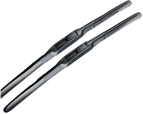 Wischblatt Für T&oyota Für Yaris XP210 2020 2021 2022 Auto Wischer Klingen Rahmenlose Gummi Frontscheibe Klinge