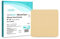 MedVanceTM Silicone - Pansement absorbant en mousse adhésive de silicone, 20 cm x 20 cm, boîte de 5 pansements