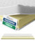 AM Qualitätsmatratzen Visco Topper 200x190cm H2 - Made in Germany - Oeko TEX zertfizierter Memory Foam Topper 200x190 mit Lyocell Bezug - Druckentlastende & viscoelastische Matratzenauflage 200x190