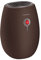 TROTEC Luftentfeuchter elektrisch TTP 1 E – Leistung 0,22 L/Tag – 5 m² / 12,5 m³ – Raumentfeuchter braun