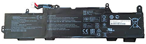 SS03XL HSTNN-LB8G 933321-855 932823-421 Remplacement de la Batterie de l'ordinateur Portable pour HP EliteBook 730735740745755830840846 G5 745840 G6 ZBOOK 14U G5 G6 HSN-I12C Series (11.55V 50Wh)