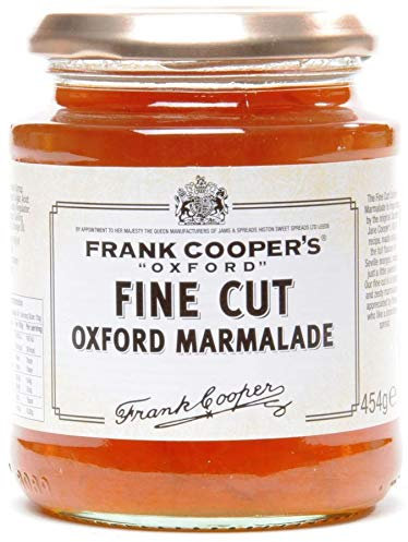 Frank Cooper Oxford Marmelade (feiner Schnitt & Original)