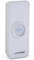 LLOYTRON Accessoire de sonnette MIP System 3 - Transmetteur sans fil - Sonnette de remplacement ou poussoir supplémentaire pour récepteur de carillon système MIP - Fonctionnement à piles - Portée sans