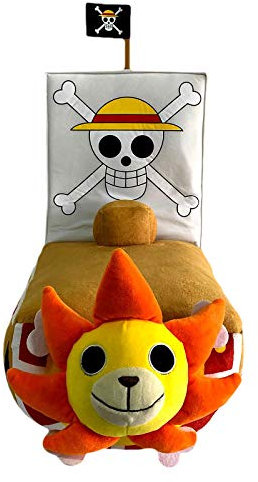 ONE PIECE PELUCHE SUNNY 25CM