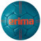 ERIMA Erwachsene Pure Grip Heavy Handball, Petrol/Fiery Coral, 3