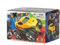 Smoby – FleXtreme Rennauto gelb– zusätzliches Auto für Flextreme Starter-Set, Rennbahn für Autos, für Kinder ab 4 Jahren, flexible Strecke mit Looping