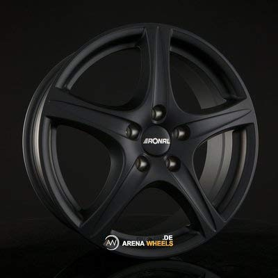 RONAL R56 7,5J x 19 pollici ET 45 LK 5 x 108 cerchio in lega KBA nuovo