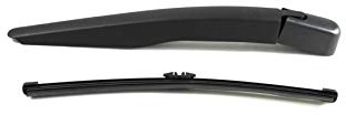 Heckwischerarm Heckscheibenwischer Heckwischer Scheibenwischer Scheibenwischerarm Wischerblatt Wischerarm AutoHobby Kompatibel mit Ford Kompatibel mit Lincoln BB5317B412AC