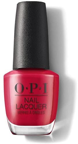 OPI Downtown L.A. Kollektion – Nail Lacquer Art Walk in Suzi's Shoes – Nagellack mit bis zu 7 Tagen Halt – langanhaltender Nagellack mit extra breitem ProWide Pinsel für perfekte Nägel