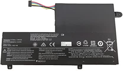 L15M2PB1 L15L2PB1 L15C2PB1 L15M3PB0 L15C3PB1 Laptop Battery Replacement for Lenovo Flex 4 1435 1470 1580 IdeaPad Yoga 510-14AST 510-14IKB/14ISK 510-15ISK/15IKB Series(7.5V 35Wh)