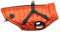 CHIARA Nick Winterjacke mit Geschirr CHJ-2331TR-3XL-CHIARA-Hundemantel, Geschirr, Winter (Größe: 3 XL, Material: Polyester, wasserabweisend, Winddicht, individuell veränderbar), Terracotta