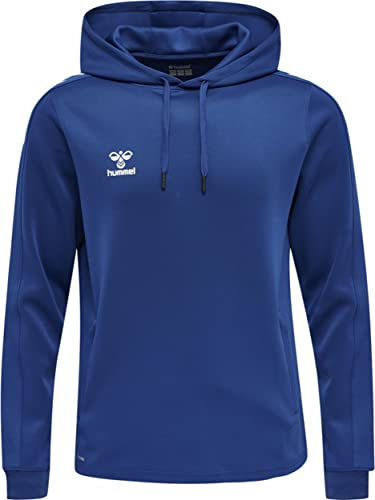 hummel hmlCORE XK Sweat Hoody blau, 3XL Herren