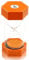 Sablier Enfant, Minuteur Sabliers, Minuterie de Cuisine, Sabliers pour Enfants, Fonction sablier, Couleur sablier, Jeu de Classe, Décoration de Bureau à Domicile, 5 Minutes, Orange…