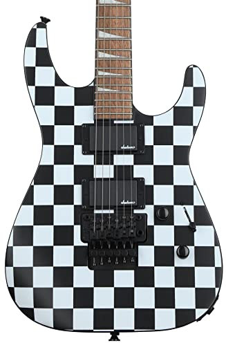 Jackson X Series Soloist SLX DX Checkered Past - E-Gitarre