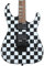 Jackson X Series Soloist SLX DX Checkered Past - E-Gitarre