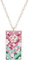 MayDee Collier Kimetsu No Yai Pendentif Bijoux Ghost Killing Accessoires pour Collier Kisatsutai (Mitsuri)
