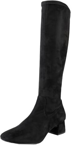 Unisa Damen Stiefeletten Schuhe Lapes Stiefel Veloursleder Elegant Freizeit uni